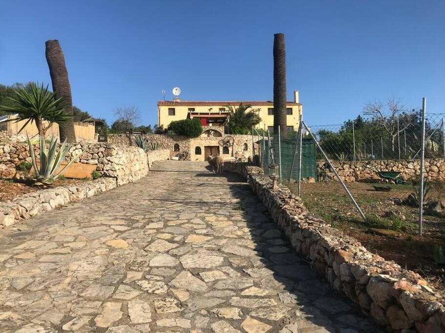 Villa Miramar Sant Llorenc Des Cardassar Zewnętrze zdjęcie