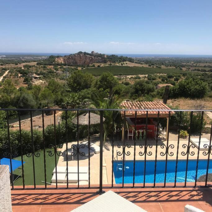 Villa Miramar Sant Llorenc Des Cardassar Zewnętrze zdjęcie