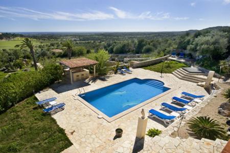 Villa Miramar Sant Llorenc Des Cardassar Zewnętrze zdjęcie