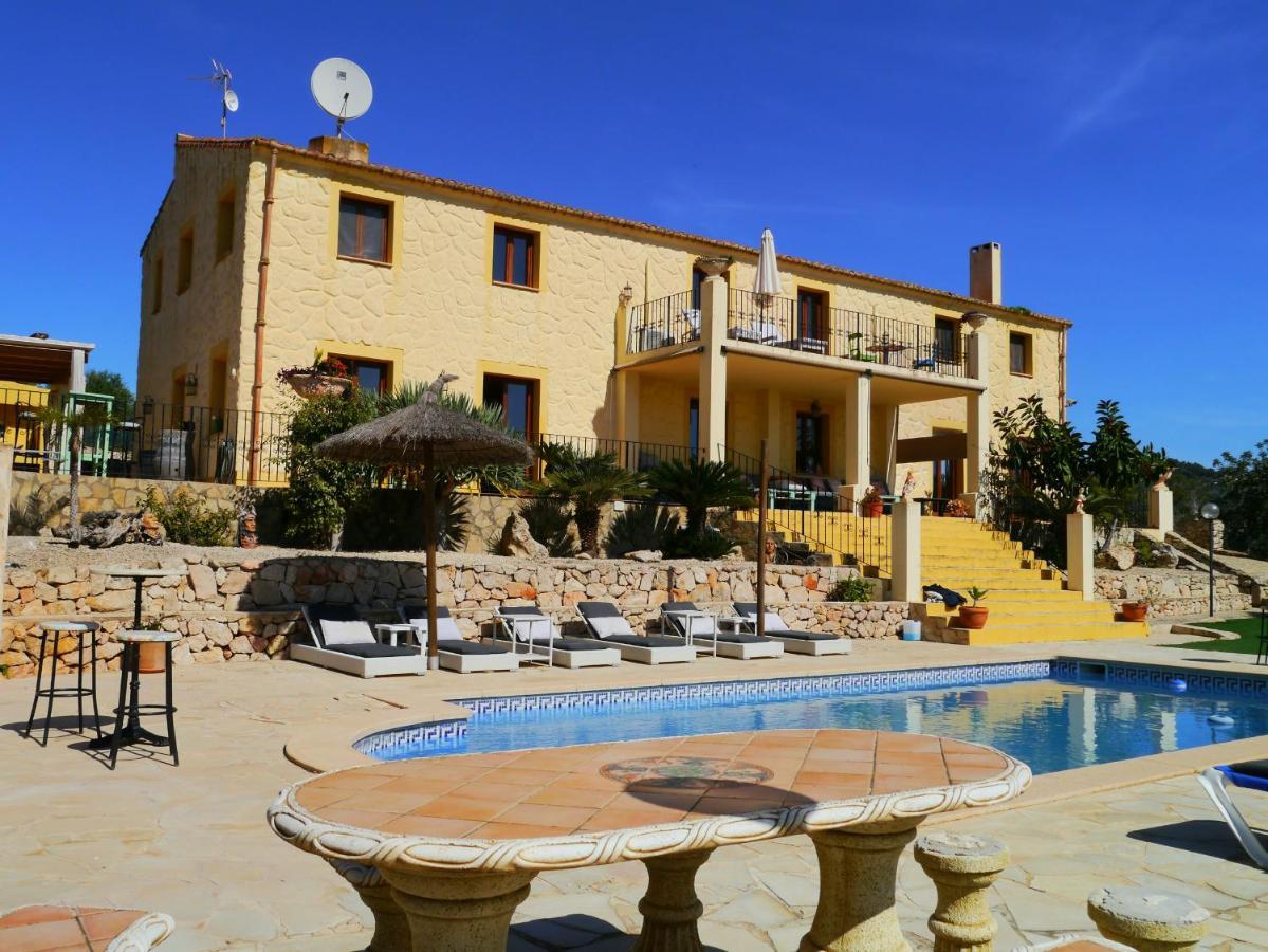 Villa Miramar Sant Llorenc Des Cardassar Zewnętrze zdjęcie