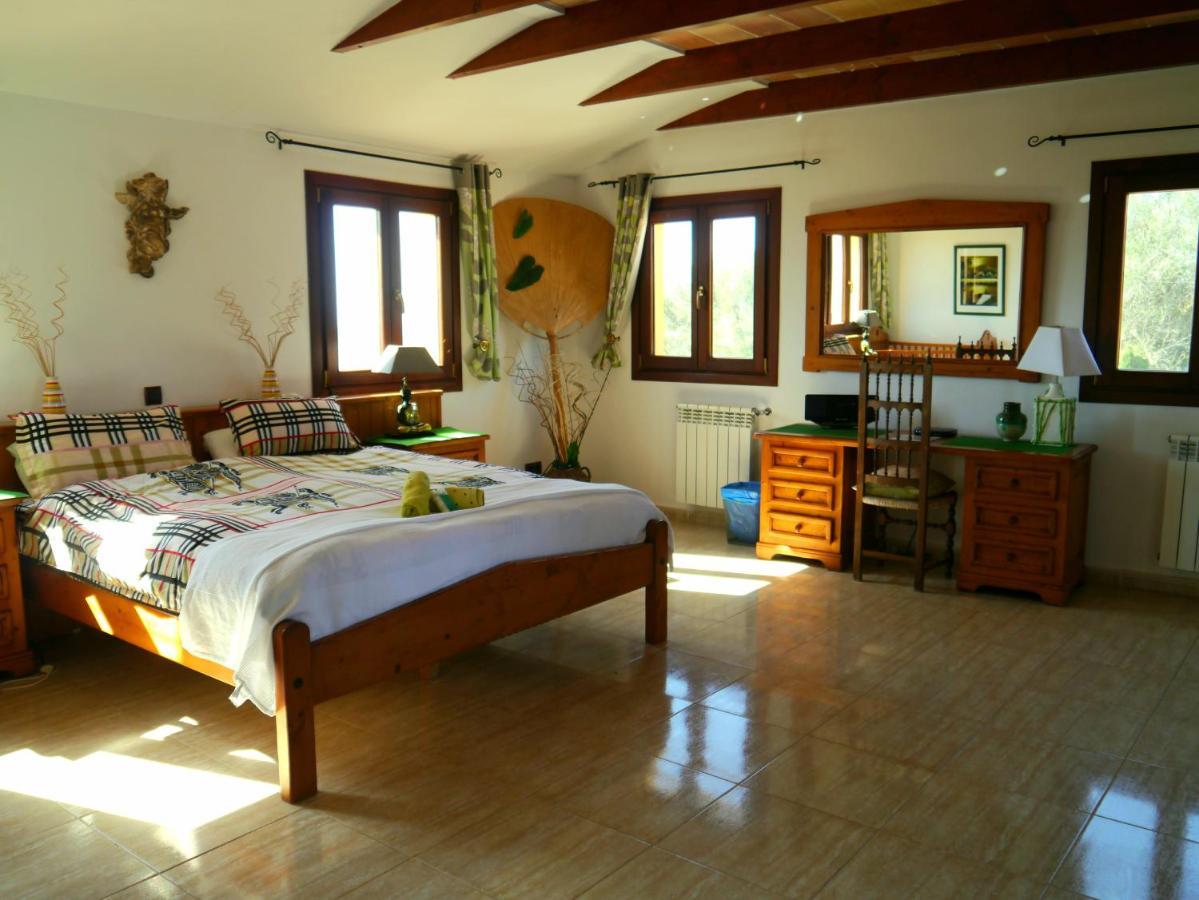 Villa Miramar Sant Llorenc Des Cardassar Zewnętrze zdjęcie