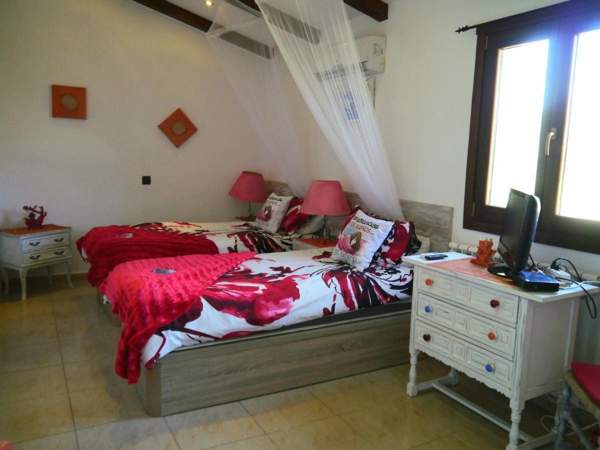 Villa Miramar Sant Llorenc Des Cardassar Zewnętrze zdjęcie