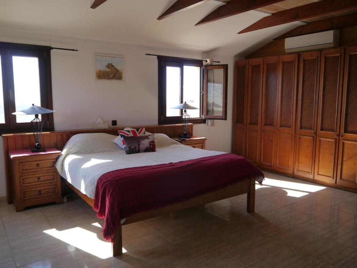 Villa Miramar Sant Llorenc Des Cardassar Zewnętrze zdjęcie