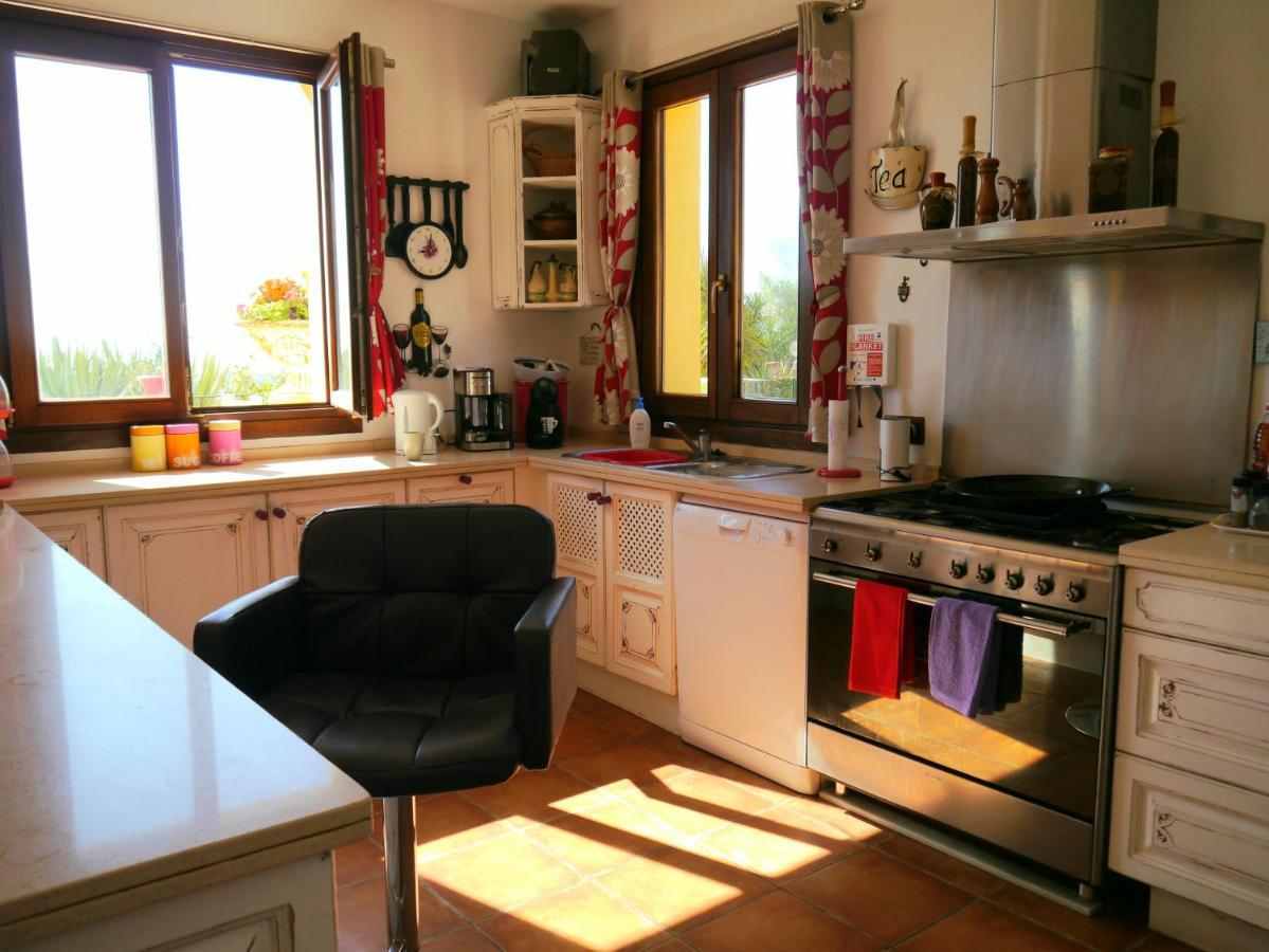 Villa Miramar Sant Llorenc Des Cardassar Zewnętrze zdjęcie