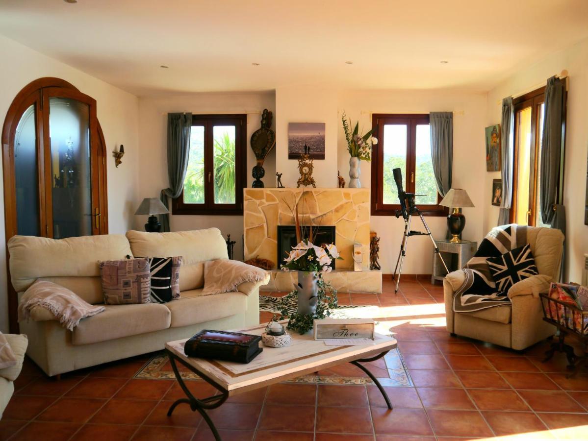 Villa Miramar Sant Llorenc Des Cardassar Zewnętrze zdjęcie